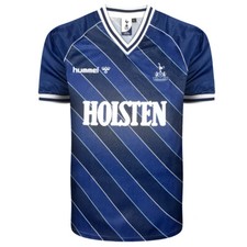 Spurs 1986 Hummel Away Retro