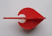 RARE Vintage Kinder Surprise Egg Toy Futuristic Plane Space Super Hero Vehicle