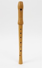 Vintage Moeck Wood Recorder