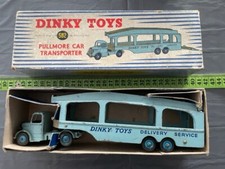 Dinky pullmore car - dinky,
