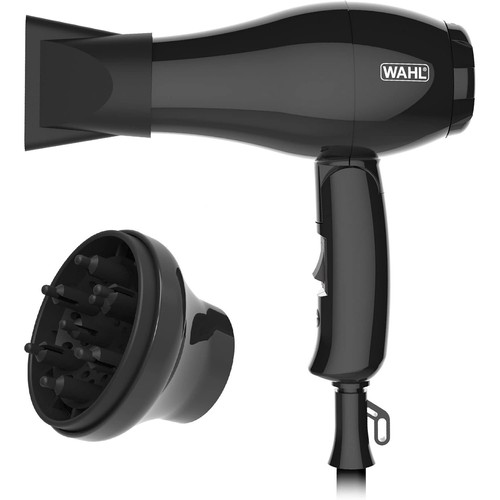 Wahl travel hair dryer 1000w - wahl,
