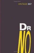 Dr No: James Bond 007 (Vintage Classics) By Ian Fleming