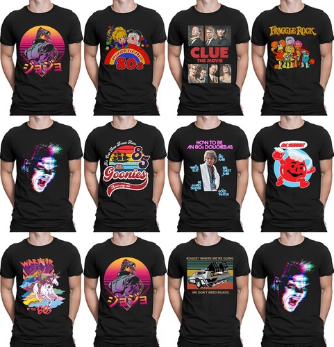 80s vintage shows fan - 80s,