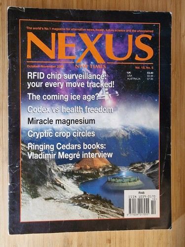 Nexus vol issue 6 - -, issue:6