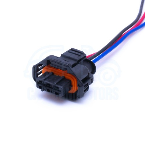 Fuel rail pressure sensor - fuel,