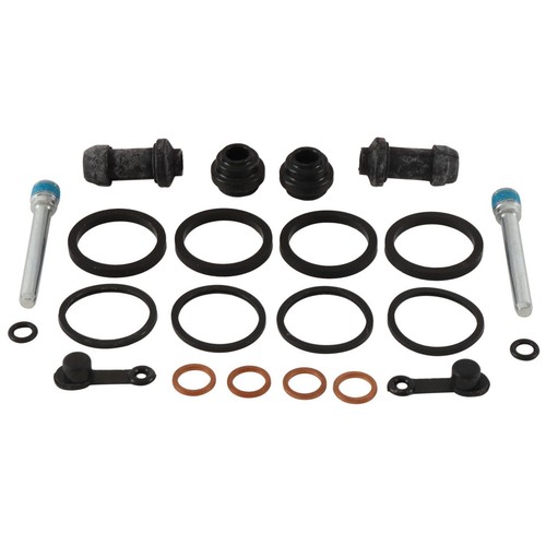 Caliper rebuild kit - caliper, front