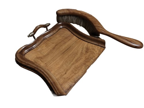 Table crumb scoop and - crumb, its