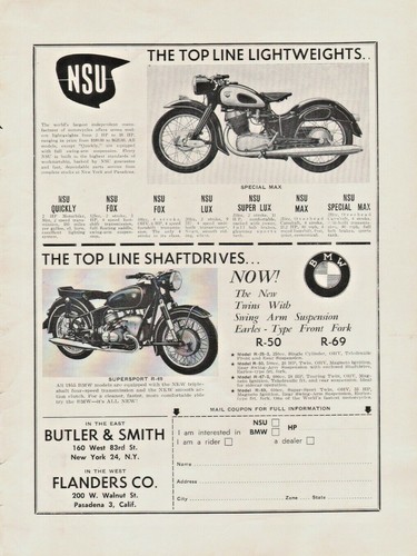 1955 nsu special max bmw - special,