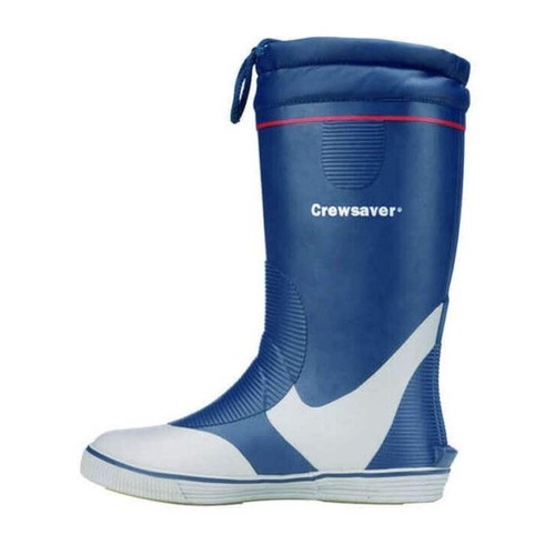 Crewsaver long rubber boots - long,