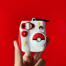 Pokemon polaroid camera - 3d,