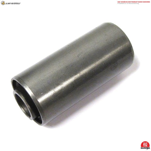 Bearing bushing leaf - leaf, spring