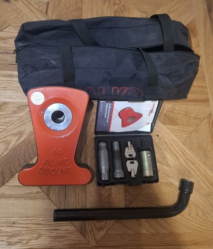 Alko wheel lock set no44 - alko,