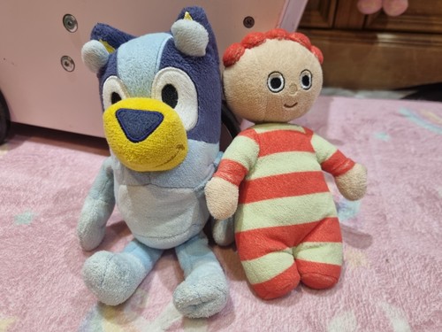 Plush toy tombliboo the - tombliboo, in
