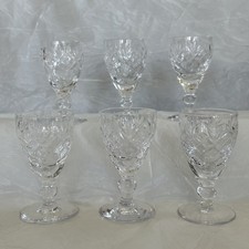 Royal doulton cut - royal, crystal