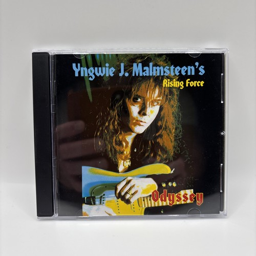 Yngwie malmsteen rising - malmsteen,