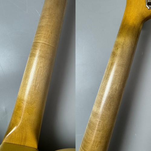 Guitars t ash aged - m.b., ash/aged