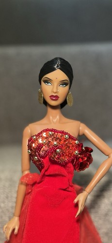 Fashion royalty isha kalpana - fashion,