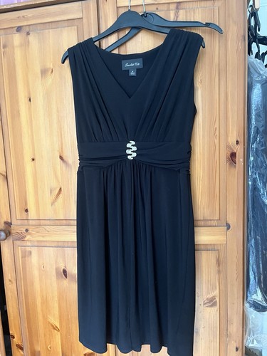 Scarlett nite black dress - scarlett,