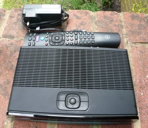Youview box dtr t2100 500gb - youview,