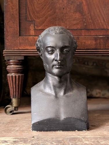 19th century bronze plaster - century,