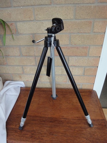 Vintage pyramid camera tripod - camera,