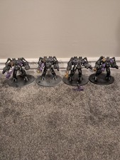 Warhammer 40k Grey Knights DreadKnight Painted
