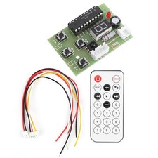 Adjustable Speed Stepper Motor