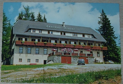 Postcard around 1970 - postcard, ~