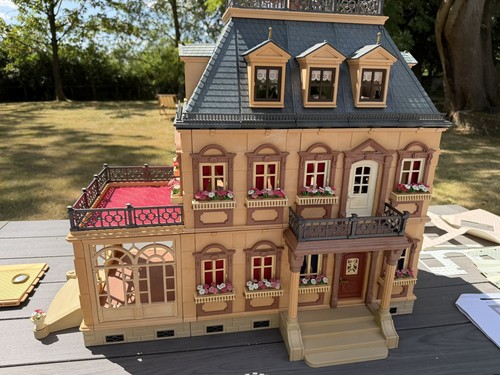Playmobil 5300 victorian - 5300,