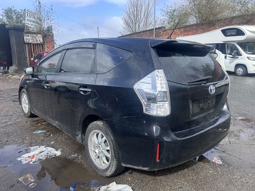 Toyota prius plus - prius,