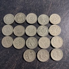 C890 Old Pound Coins Special