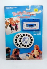 1989 Teddy Ruxpin Picture Show