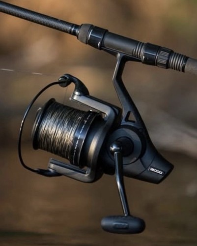 Fox eos 12000 - 12000, reel