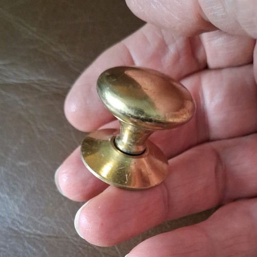 Each small round - each, brass