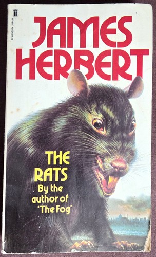 The rats james herbert - by,