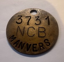 NCB Manvers Lamp Check Token