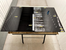 Bosch Series 6 PVW851FB5E 80cm 5-Zone Induction Hob, Black