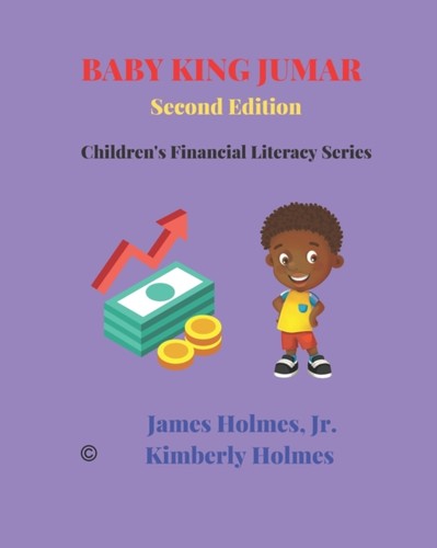 Holmes baby king jumar - holmes,
