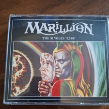 MARILLION - THE SINGLES 1982 -