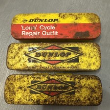 VINTAGE DUNLOP ‘LONG’
