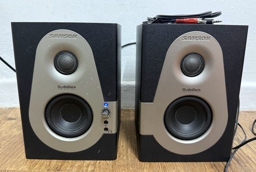 Samson studiodock usb - studiodock, 3i