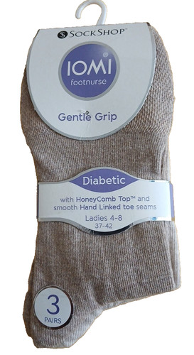 Pairs ladies gentle grip - pairs,