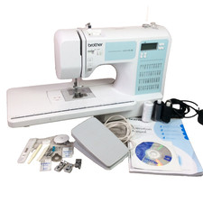 Brother FS-40 Computerised