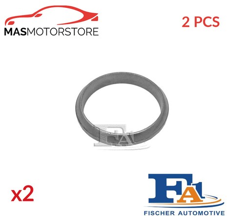 Exhaust pipe gasket - pipe,