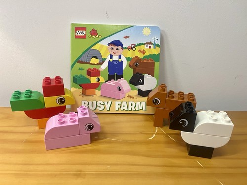 Lego duplo read build busy - duplo, build: