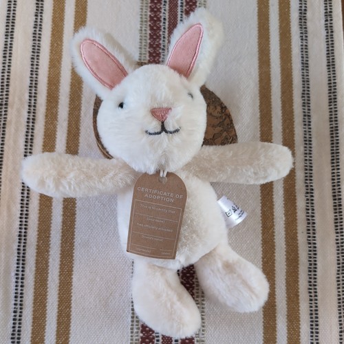 Sainsburys small white bunny - sainsburys,