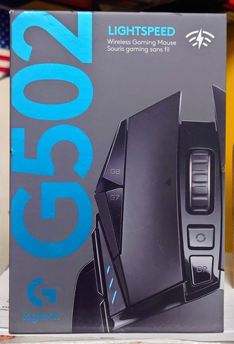 Logitech g502 lightspeed - logitech,