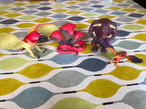 Mythical creatures toy - , figures