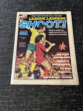 Shoot Magazine - 28 Aug 1976 -