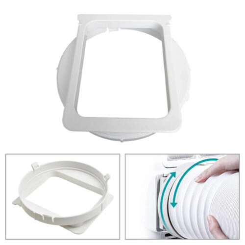 Exhaust duct interface - interface, for